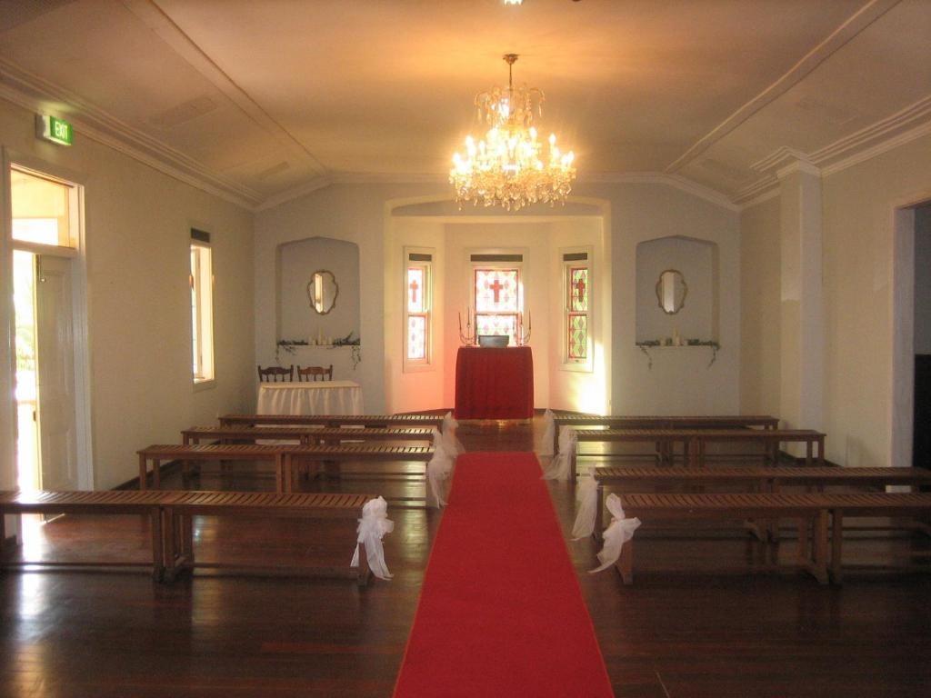The Priory Hotel Dongara Extérieur photo