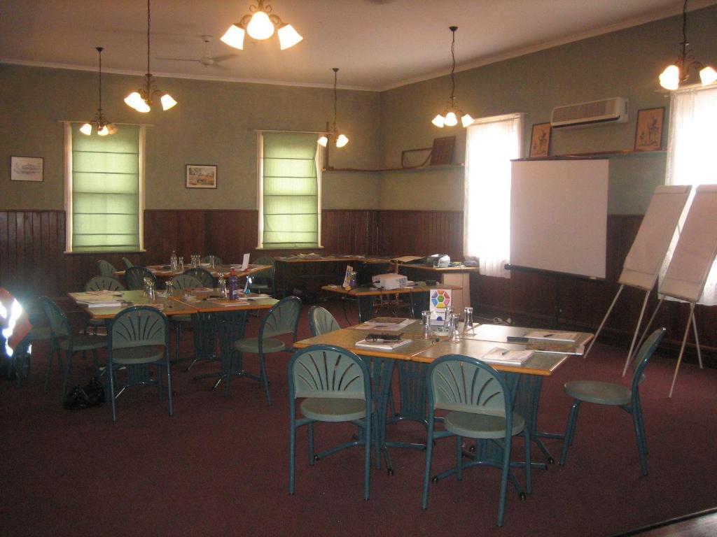 The Priory Hotel Dongara Extérieur photo