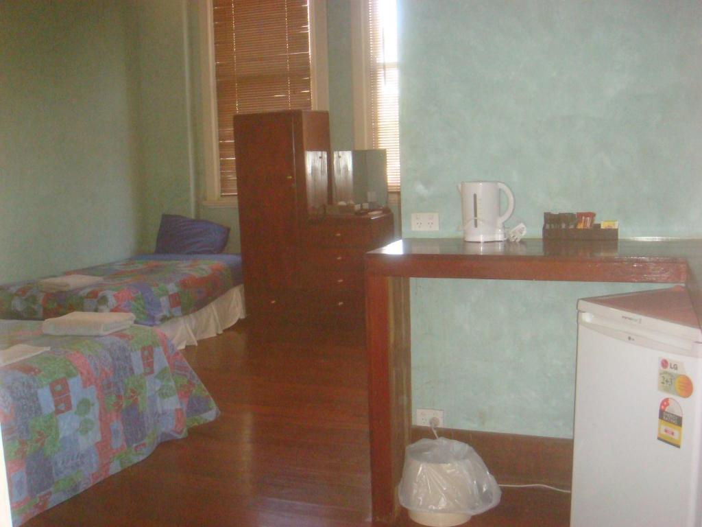 The Priory Hotel Dongara Extérieur photo