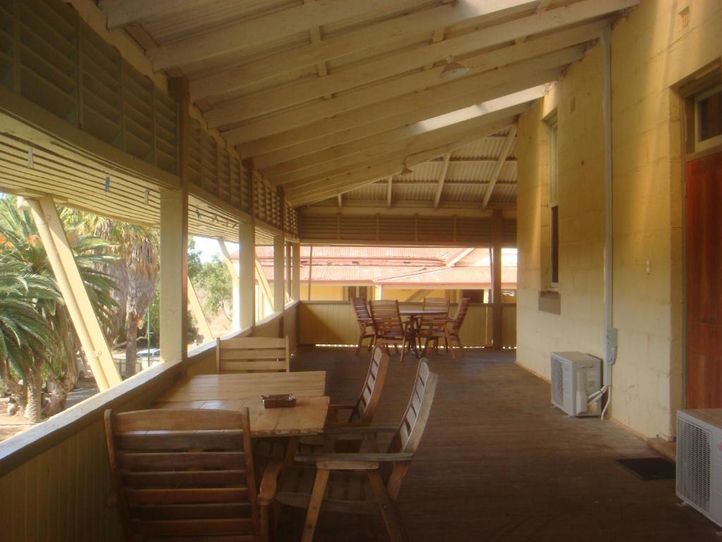 The Priory Hotel Dongara Extérieur photo