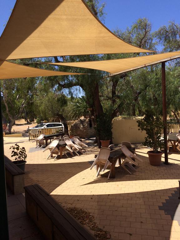 The Priory Hotel Dongara Extérieur photo